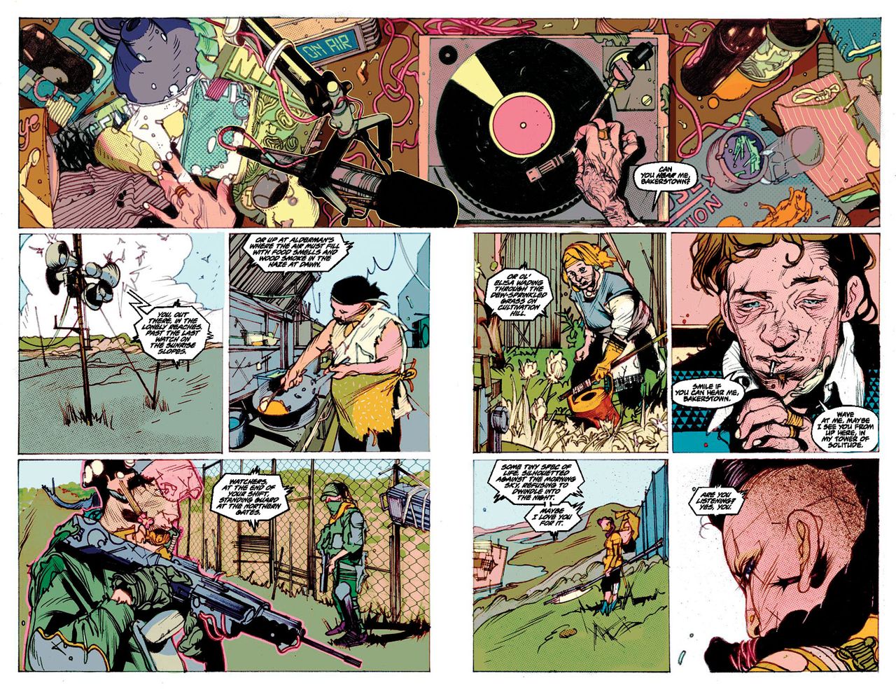 Radio Apocalypse #1