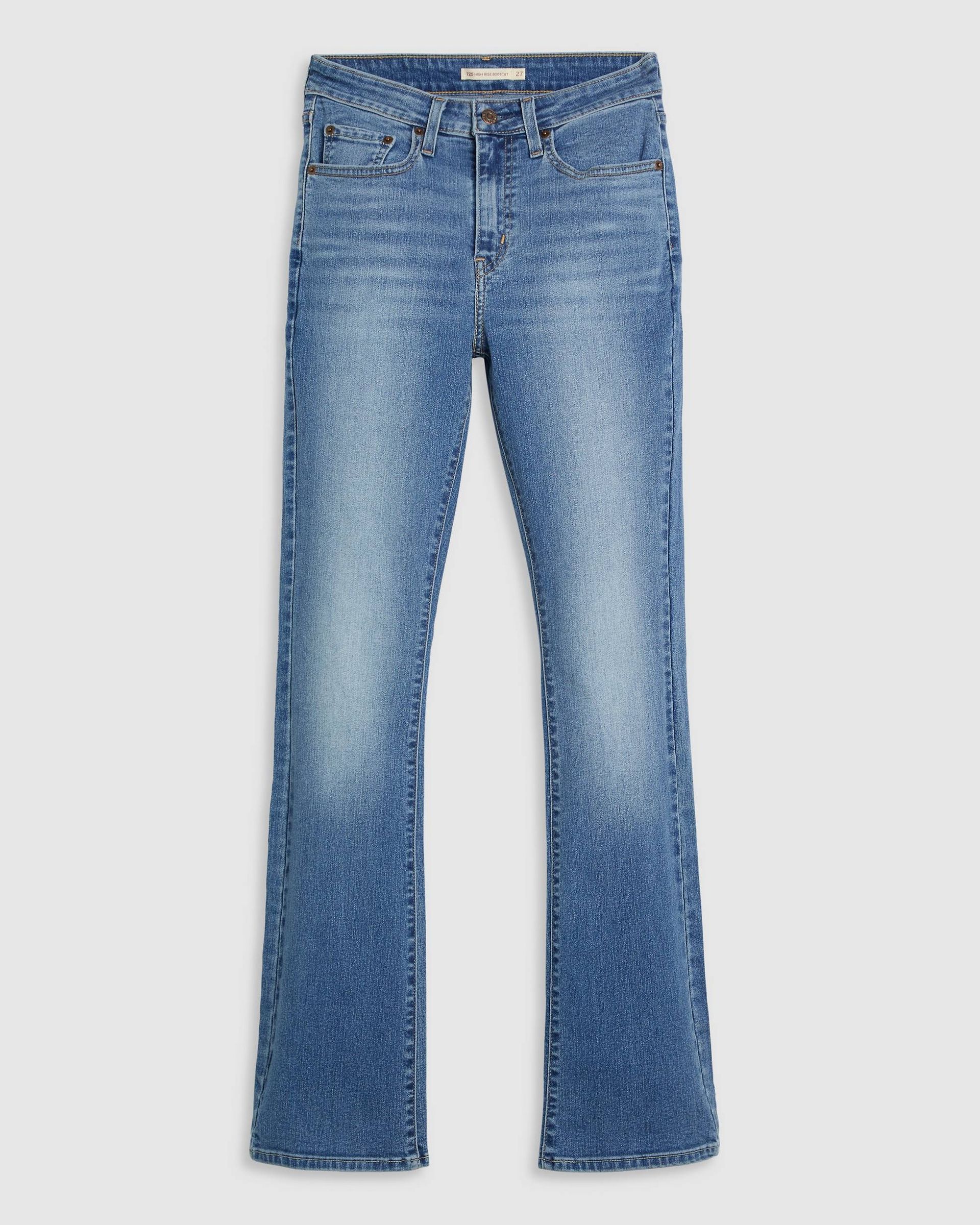 Levi's, 725 High Rise Bootcut Jeans