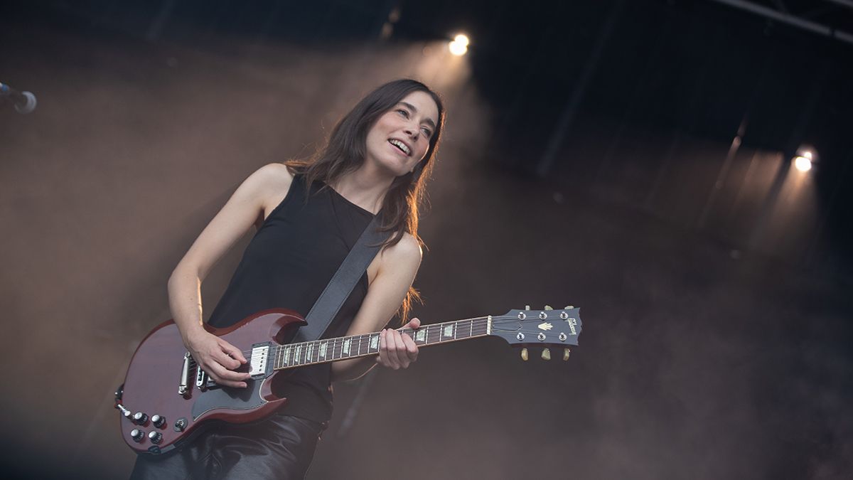 Image for Insights into Danielle Haim's Guitar Inspirations