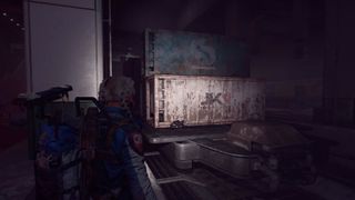 Arc Raiders Cold Storage - Contaier