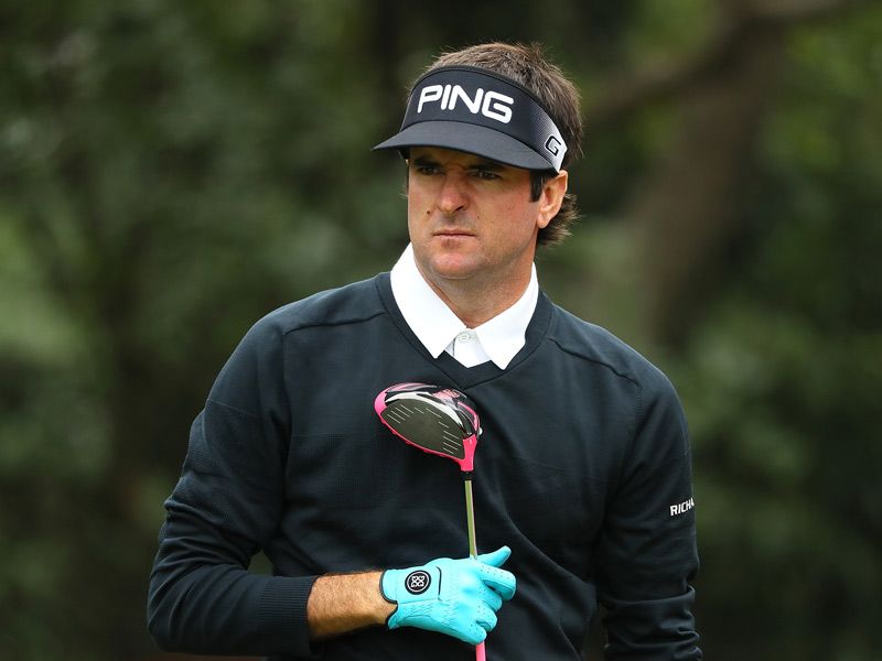 Bubba Watson to use Volvik golf balls