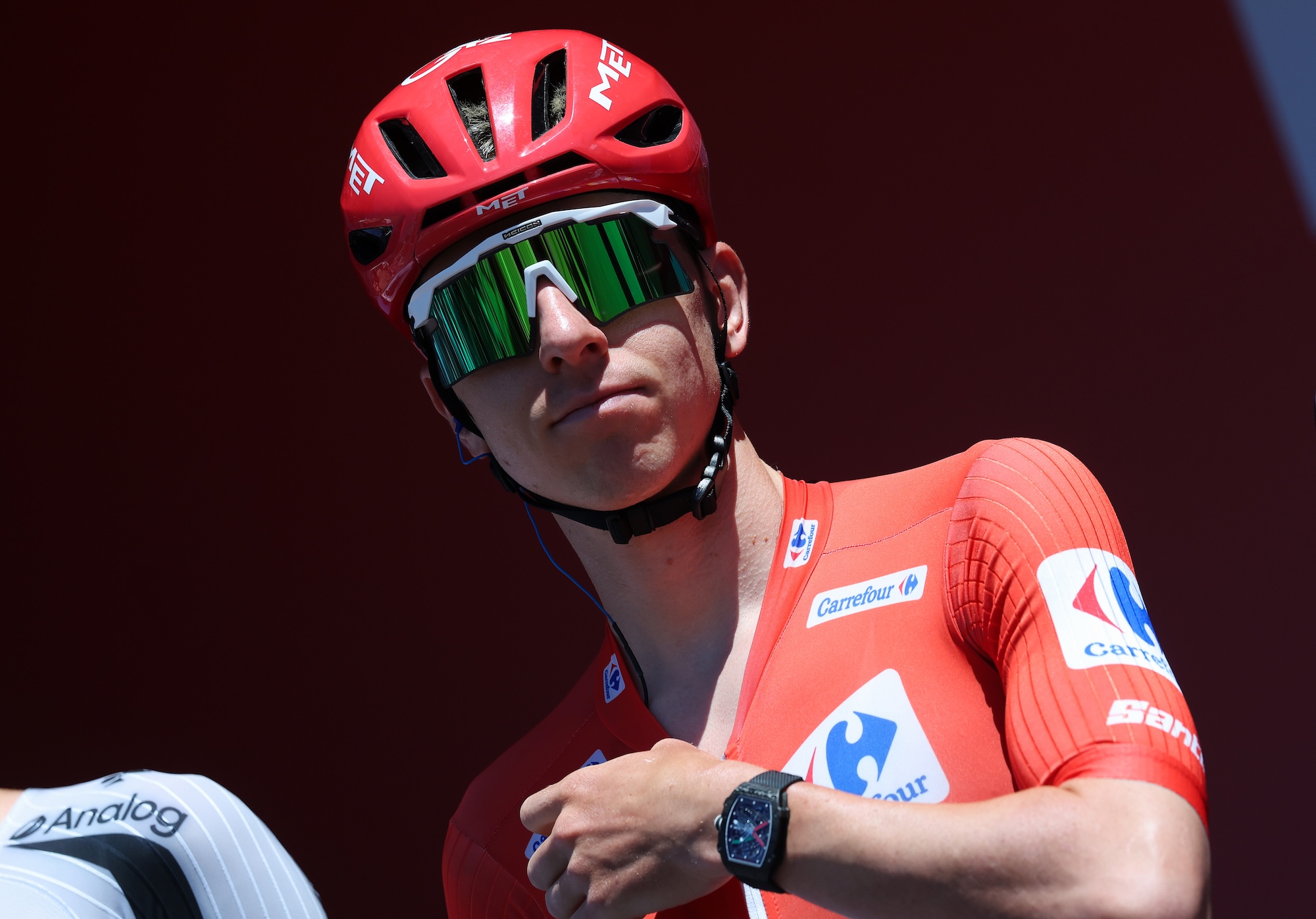 Tadej Pogačar's clavical surgery 'went well' Monday as team confirms World Champion will remain in Barcelona for several days
