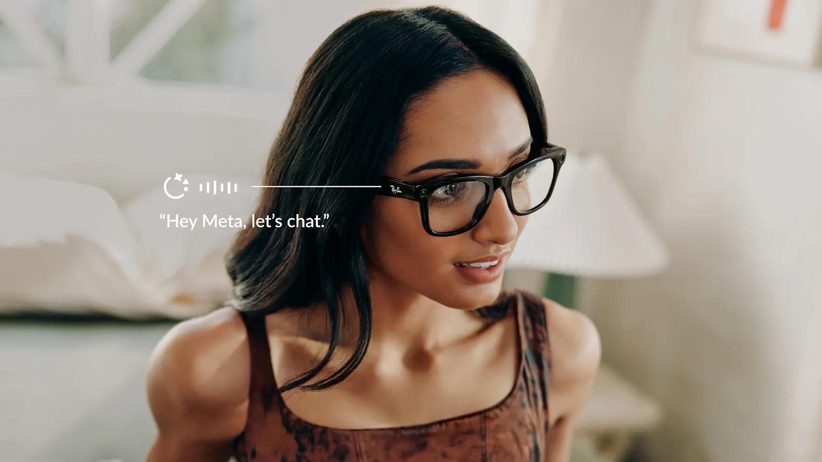 Meta Ray-Ban Gen 1 promotional photos