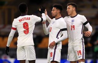 England U21 v Albania U21 – UEFA Euro Under 21 Qualifying – Group 3 – Molineux