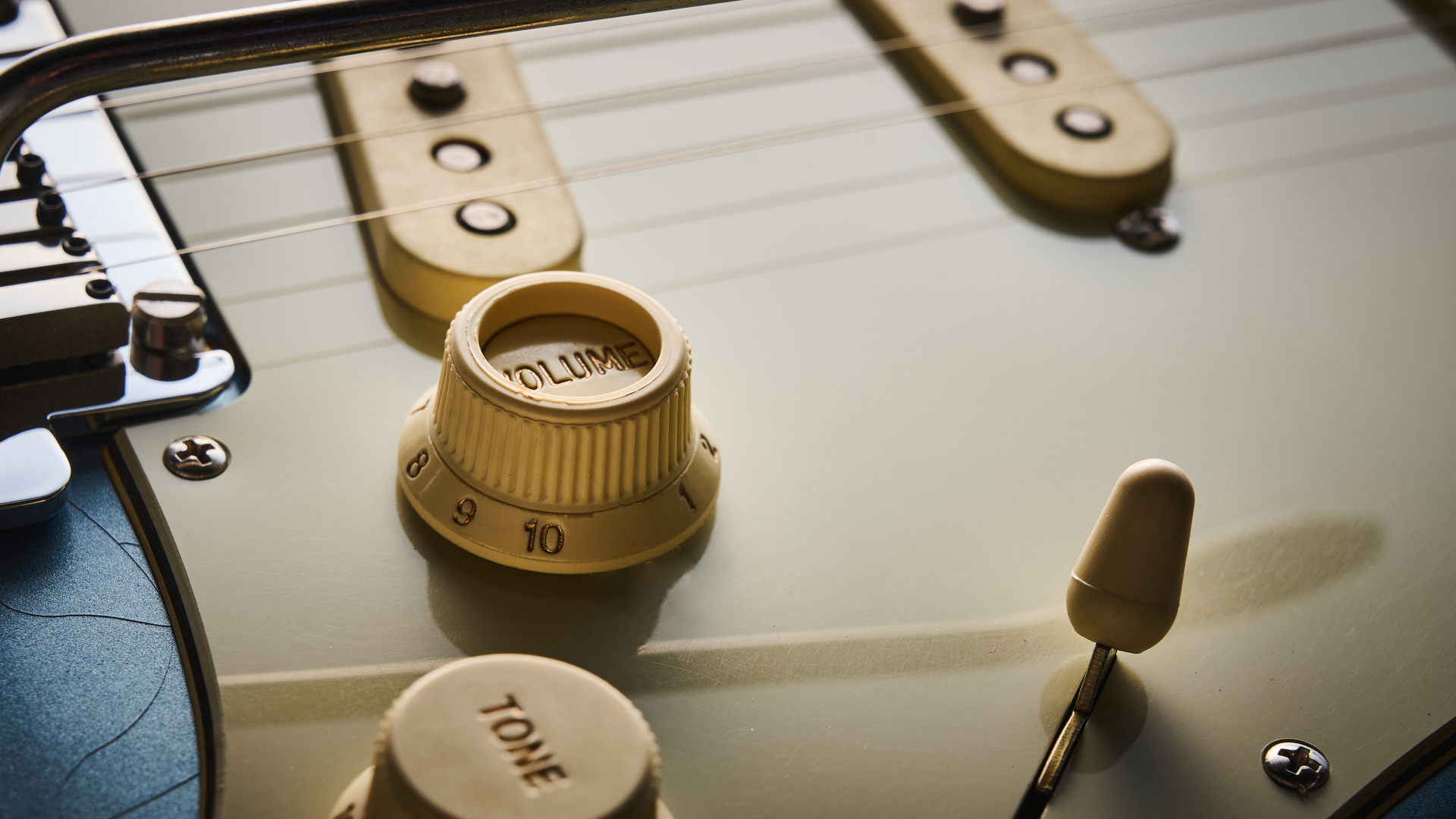 Fender American Ultra Luxe 60s Stratocaster