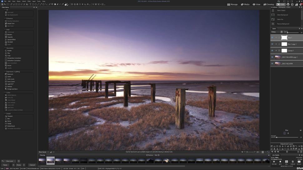 ACDSee Photo Studio Ultimate 2025 review: an all-in-one Adobe ...