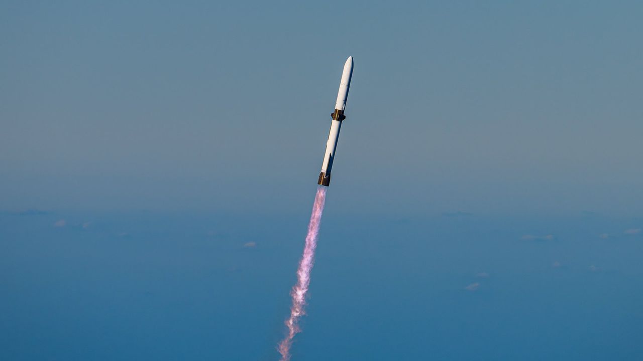 5 reasons why Blue Origin's New Glenn Mars launch was a big deal