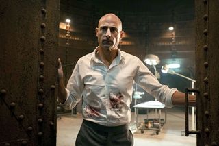 Mark Strong in 'Temple' on Spectrum Originals