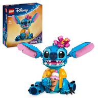 LEGO Disney Stitch | WAS £59.99, now £44.99 (save 25%) at Amazon