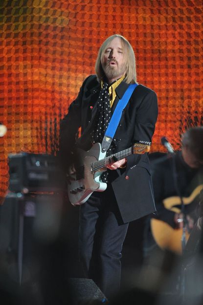 2008: Tom Petty