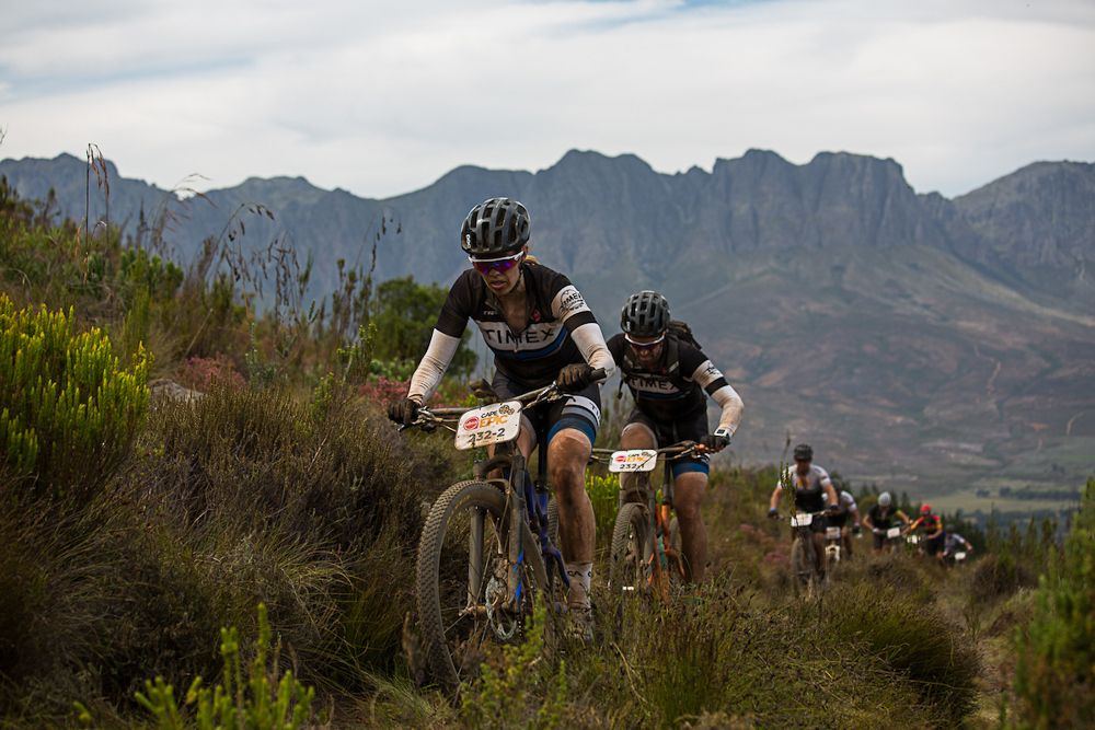 Cape Epic stage 5