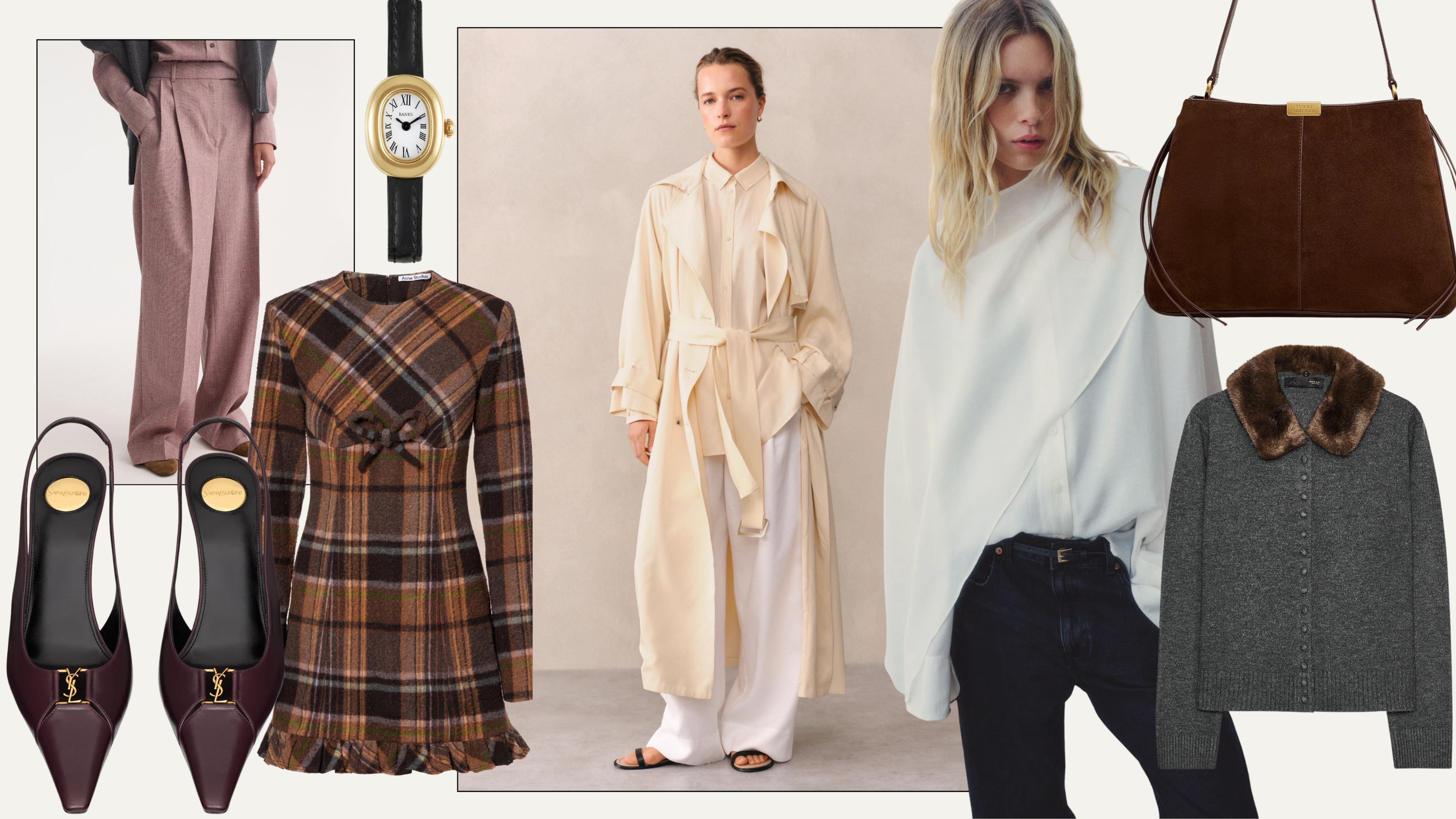 Deputy editor Maxine Eggenberger selects the chicest new-in shopping items for you
