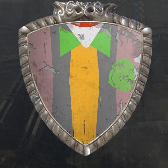 These are For Honor's coolest and funniest custom emblems so far