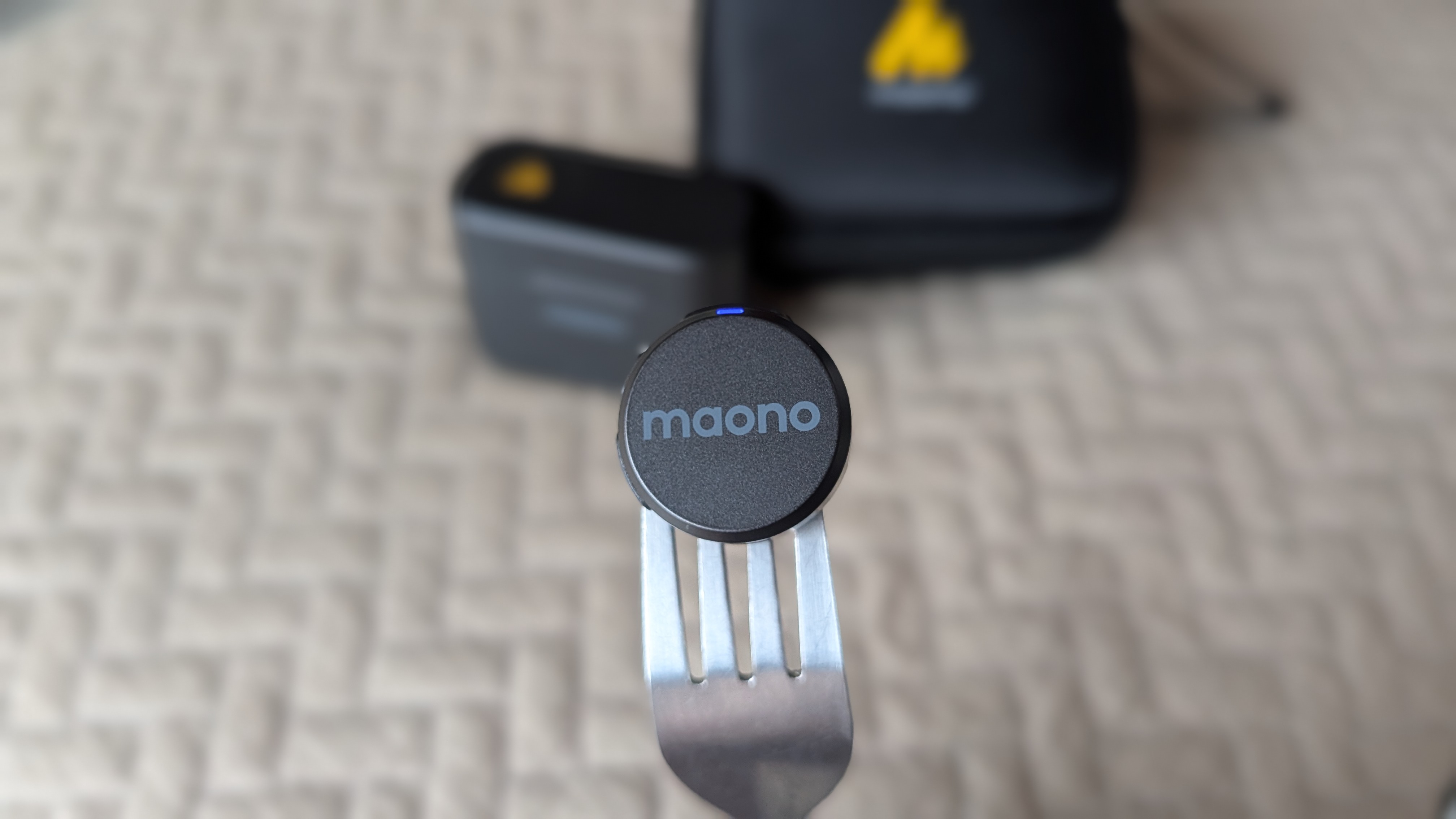 Maono T5 Wave combo kit Wireless Lavalier Microphone for iPhone/Android/Camera/PC