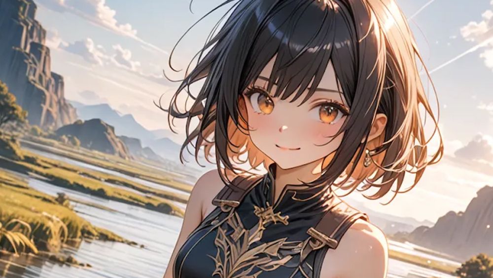 AI art test