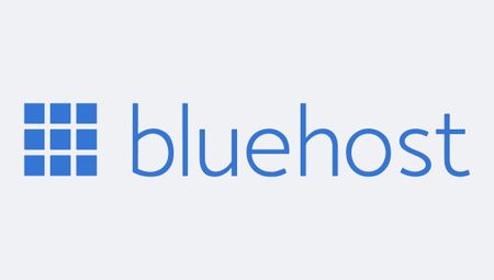 Bluehost logo