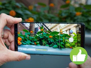 Dual Cameras beat the competition