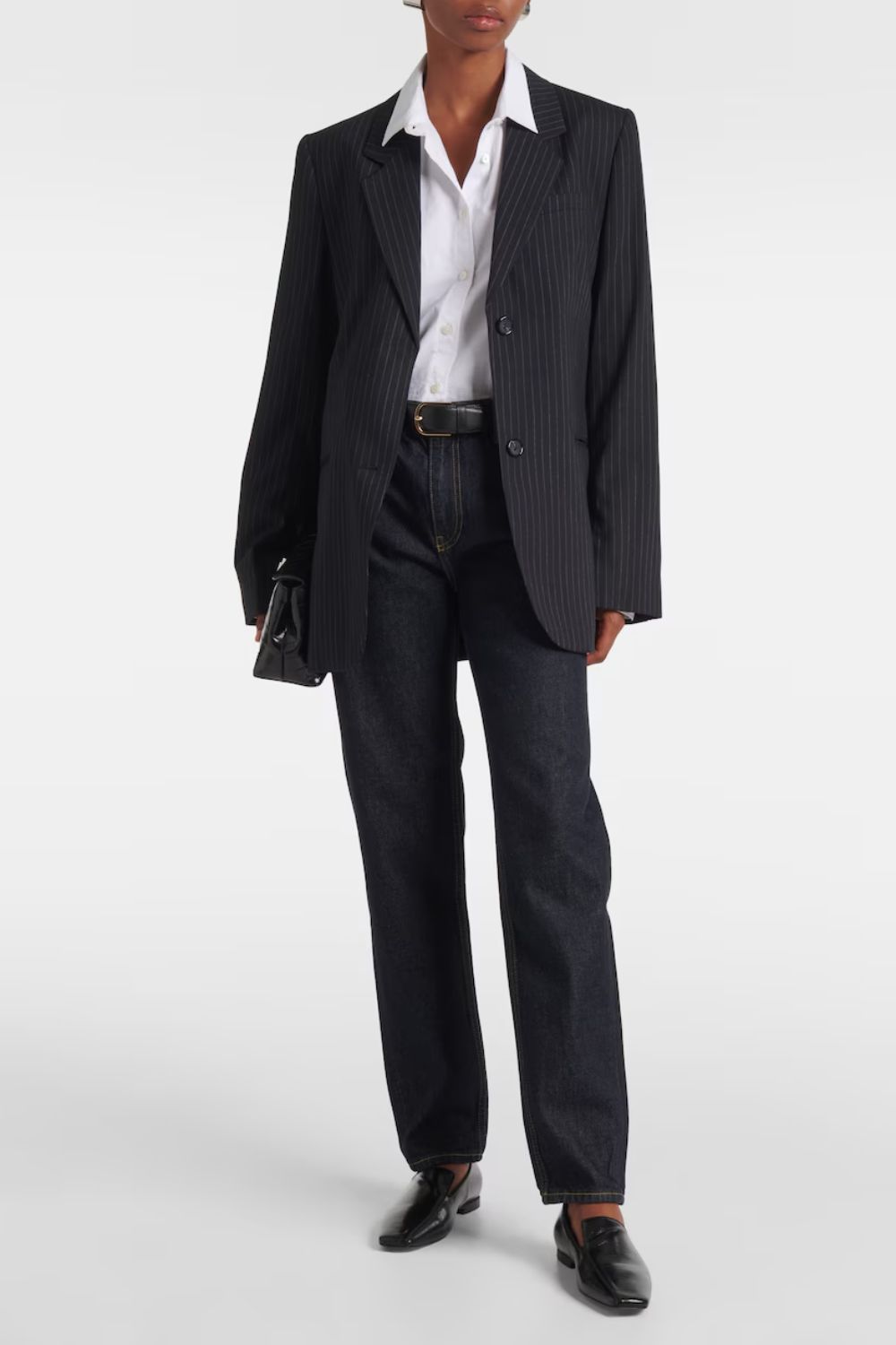 Toteme, Low Rise Straight Jeans