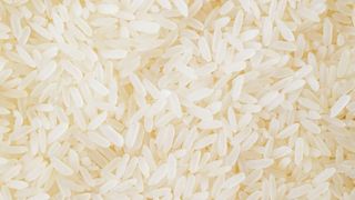 Healthy rice cooking