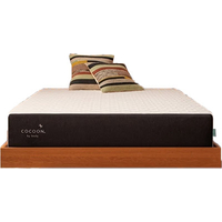Cocoon by Sealy Chill Hybrid Mattress
This budget-friendly cooling mattress is perpetually on sale. (A queen regularly sells for $899.) It has a medium feel, reinforced edges, and a cooling cover that wicks away heat and moisture. For a nominal fee, you can add an extra layer of cooling foam plus an advanced cooling cover. Like the T&amp;N Mint Hybrid, the Cocoon Chill Hybrid comes with a 10-year warranty and a 100-night trial – but at this price point, those amenities seem more than fitting, and you'll get free sheets and pillows with purchase, too.
Read our Cocoon by Sealy Chill mattress review