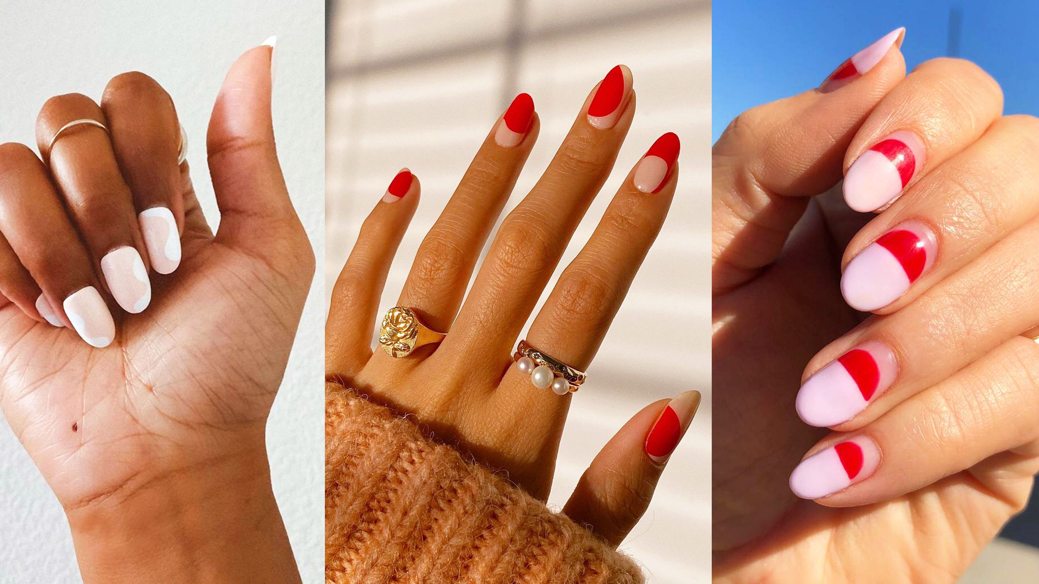 40 Valentine'S Day Nail Art And Designs For 2023 | Marie Claire