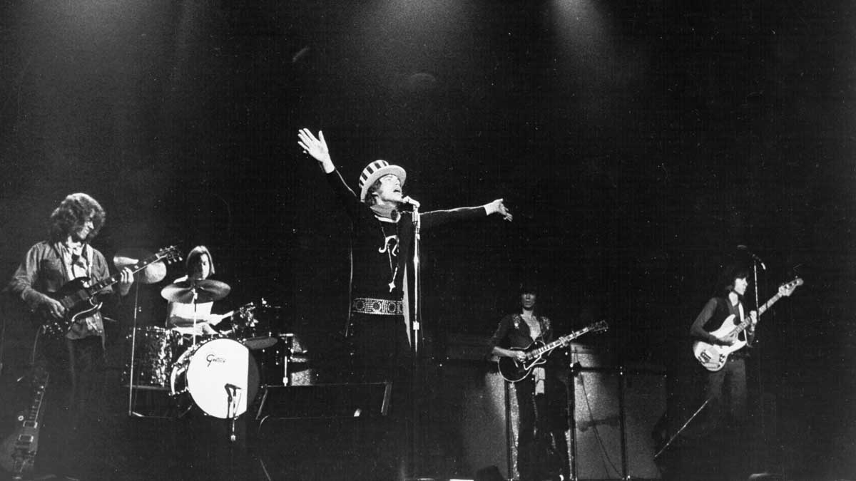 the rolling stones 1969 american tour