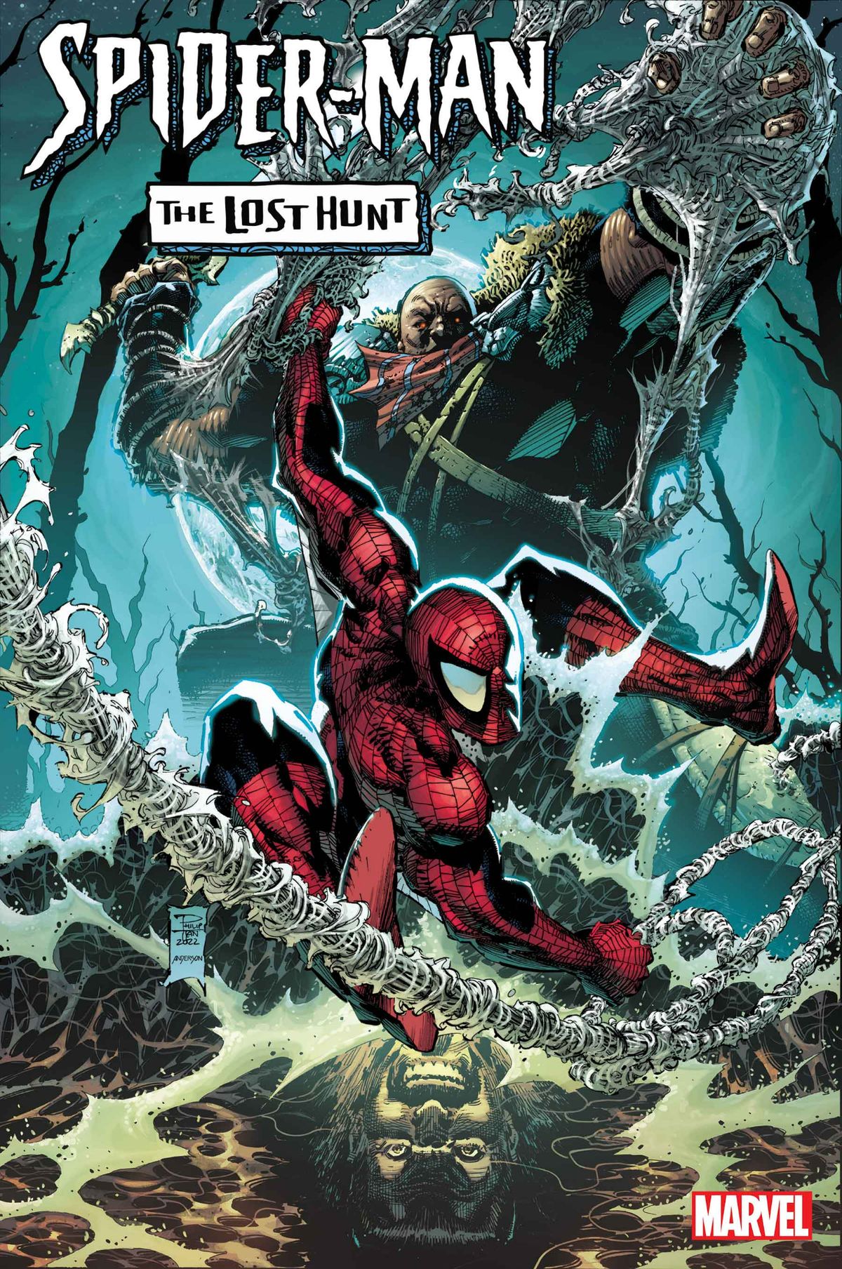 Marvel Comics December 2022 solicitations