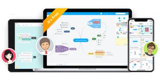 best collaboration tools: MindMeister