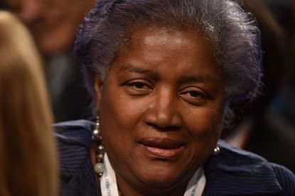 Democratic National Committee (DNC) Chair Donna Brazile.