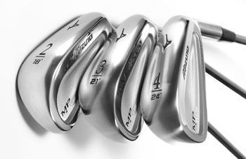 Mizuno MP Fli-hi irons review | Golf Monthly