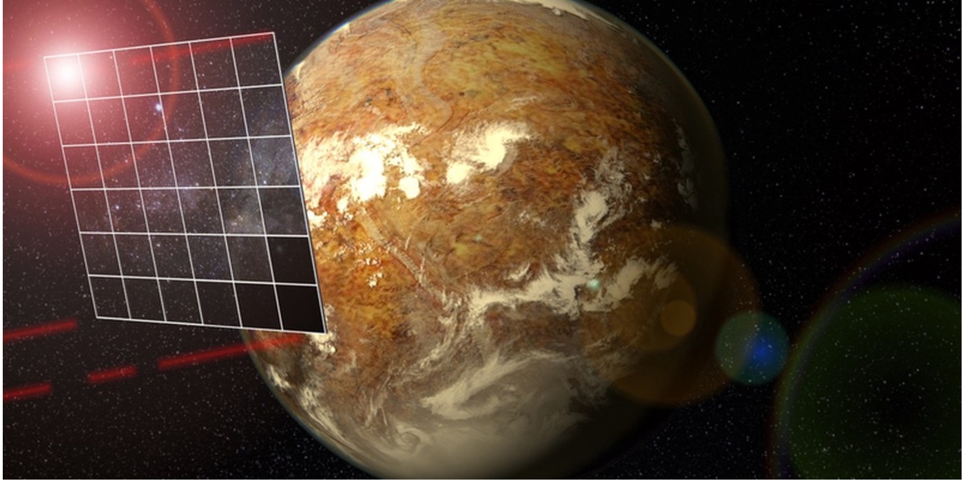 Starshot Nanoprobe at Proxima b