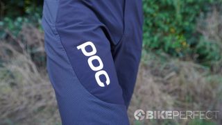 POC Resistance Enduro Shorts review