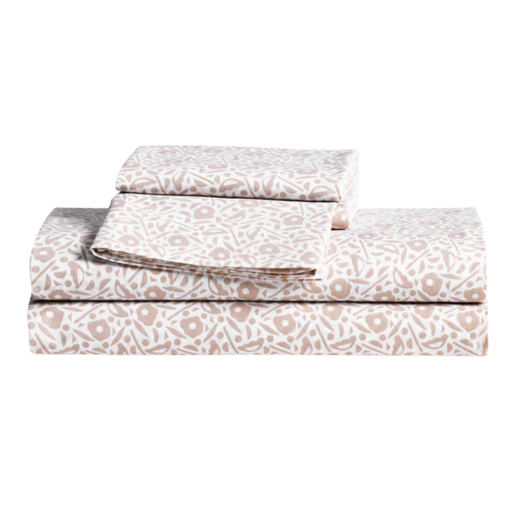 Brooklinen, Classic Percale Core Sheet Set