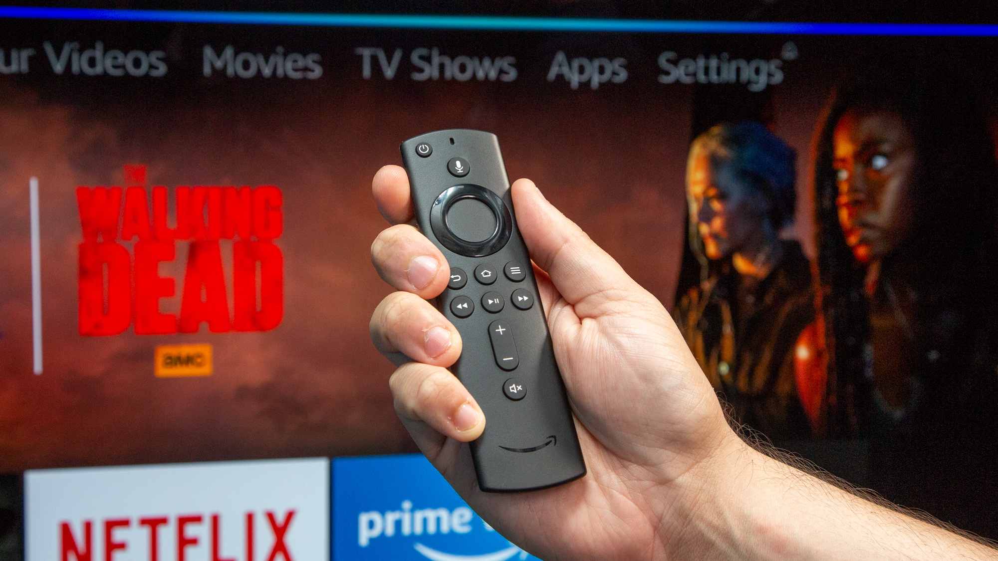 Amazon Fire TV Cube (2019) Review: The Fire TV Cube is a solid sequel, packing speed to amplify Alexa.