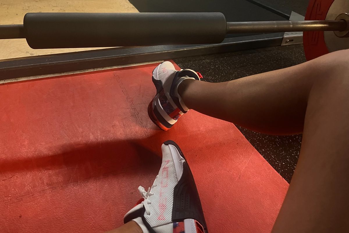 metcon squeak