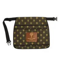 Gardening Tool Belt – Royal Green, £20 | Bags of Ethics