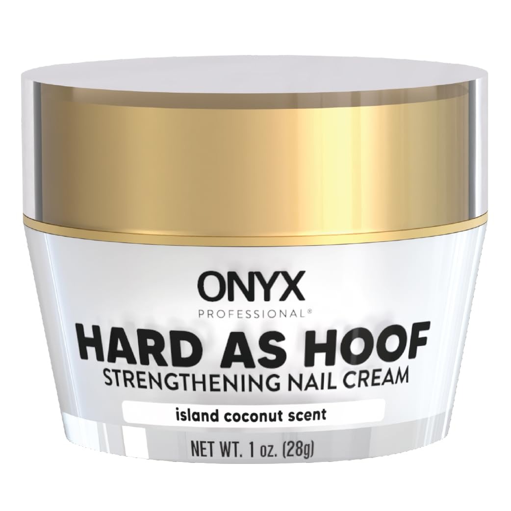 Onyx Professional, Hard as Hoof Nail Strengthening Cream