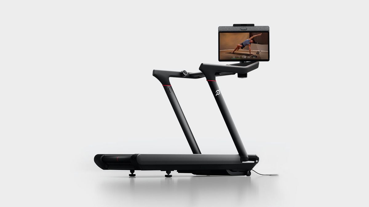 Peloton Tread Vision