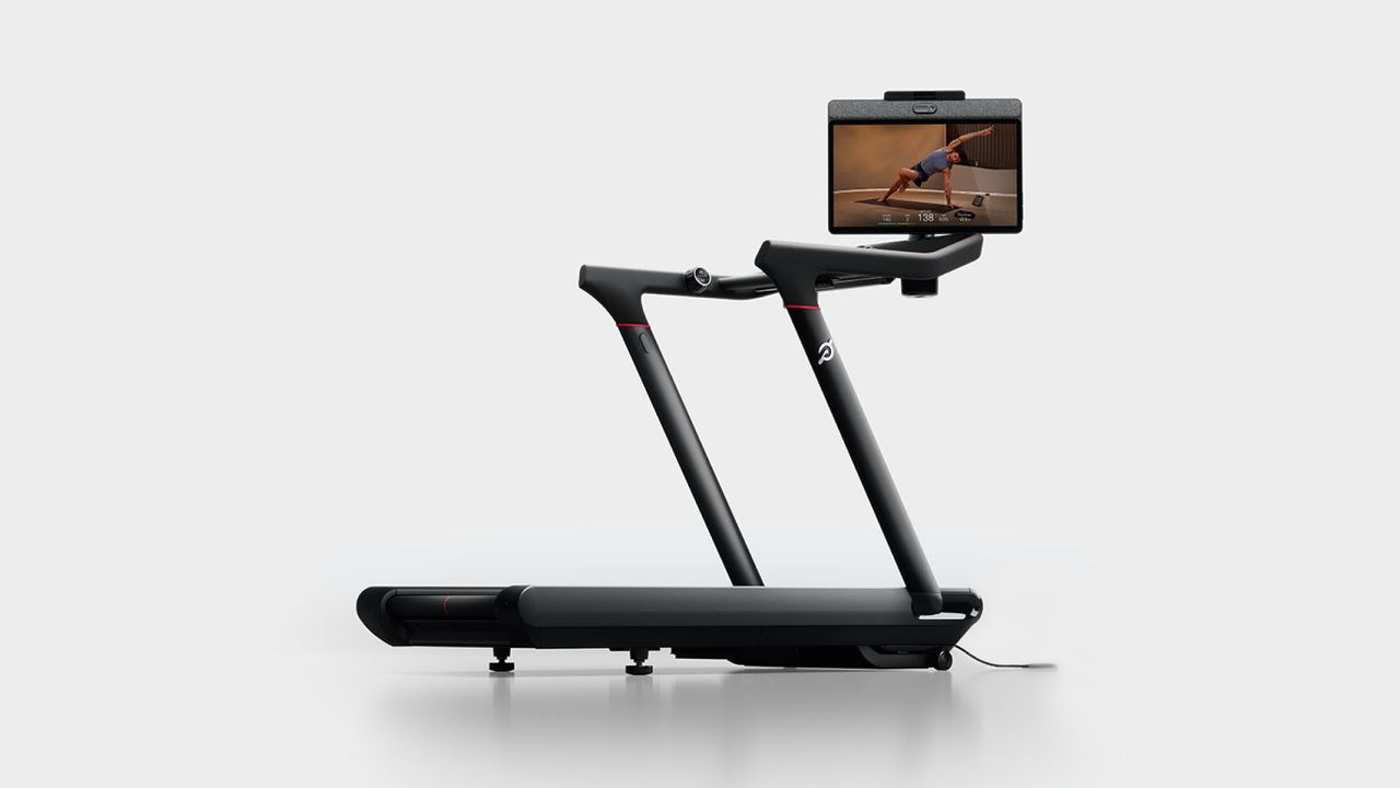 Peloton Tread Vision