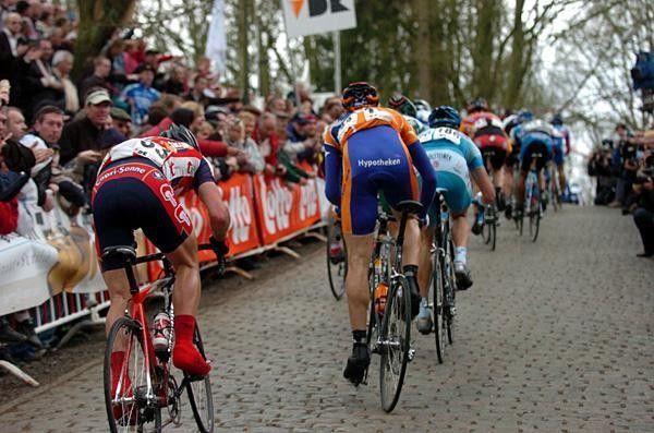 Nico Eeckhout (Jacques) in a lot of pain