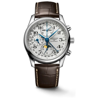 Longines Master Collection Chronograph:&nbsp;was £3,350, now £2,680.01 at Jura Watches