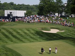 Valhalla Golf Club, host venue of the PGA Championship