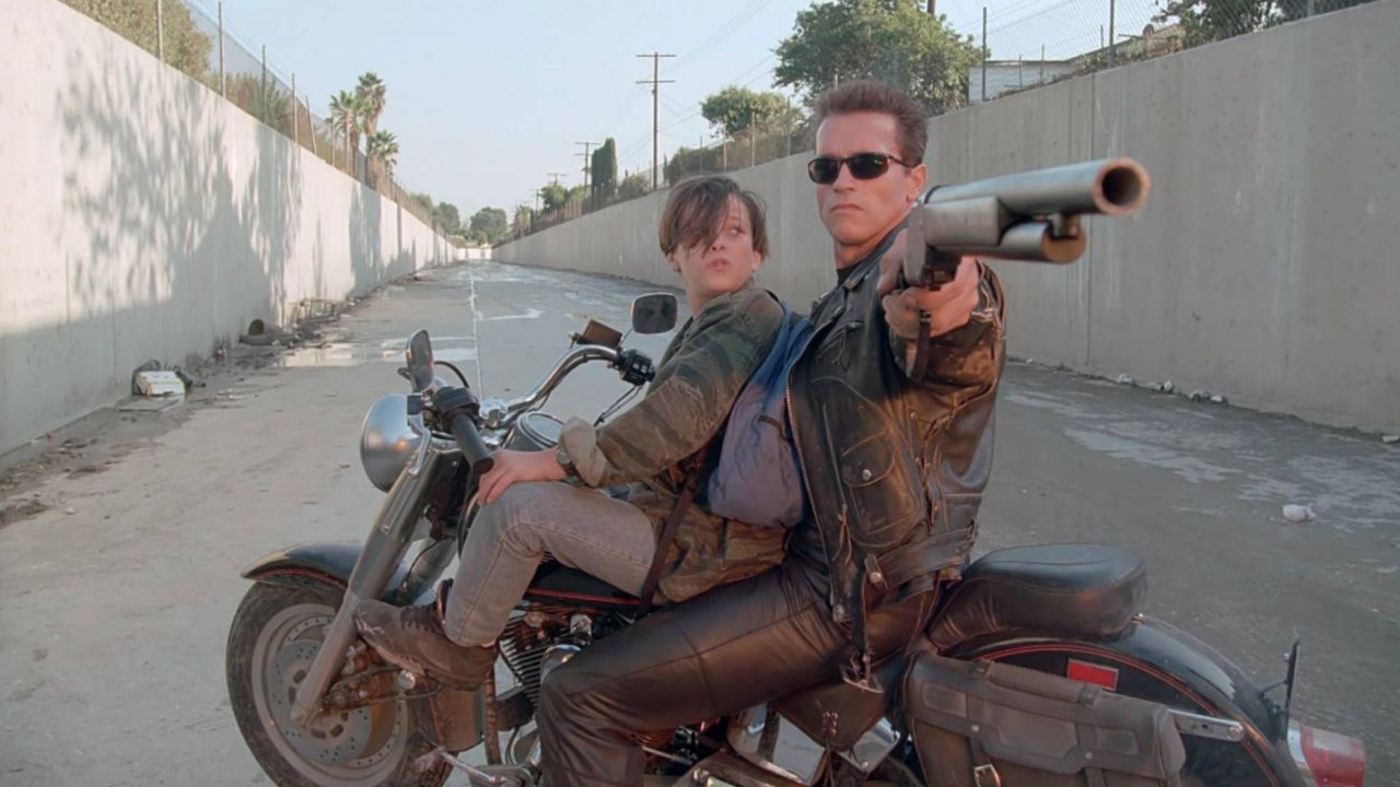  Days before movies like Terminator 2 are pulled from PlayStation libraries, StudioCanal launches new catalog label to restore classic movies "as they were meant to be seen" 