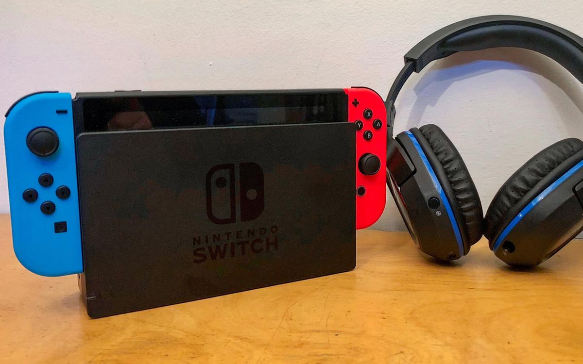 grabadora Hasta Continuación Wireless Headphones Are a Nightmare on Nintendo Switch | Tom's Guide
