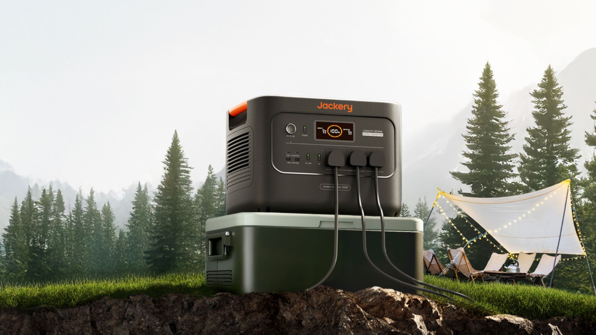 ヤッホー Jackery Explorer 3000 V2 review: at last, a high-output portable
