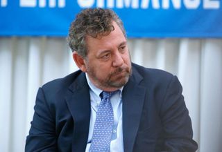 James Dolan of MSG and AMC Networks