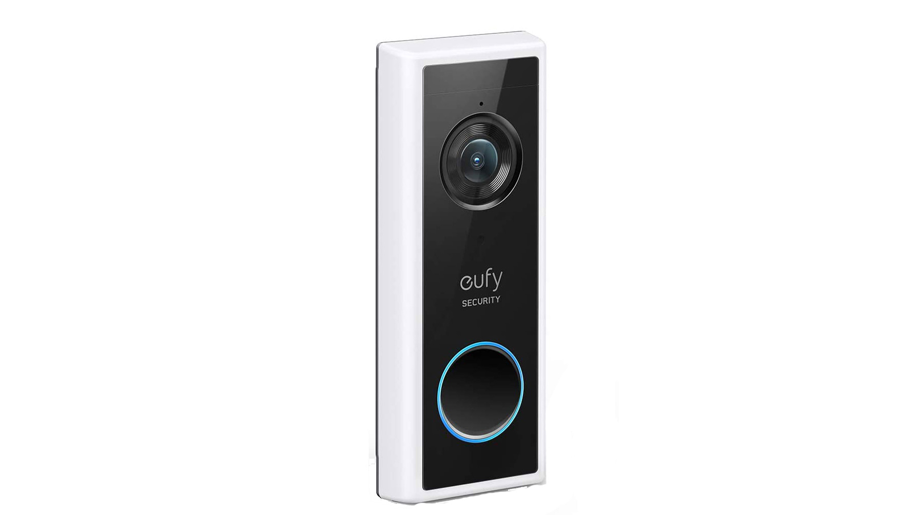 Eufy video doorbell 2k on a white background