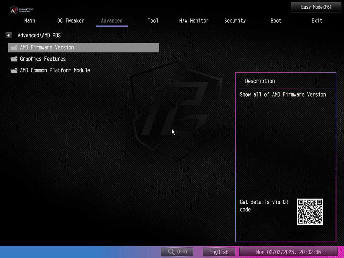 ASRock B850I Lightning WiFi