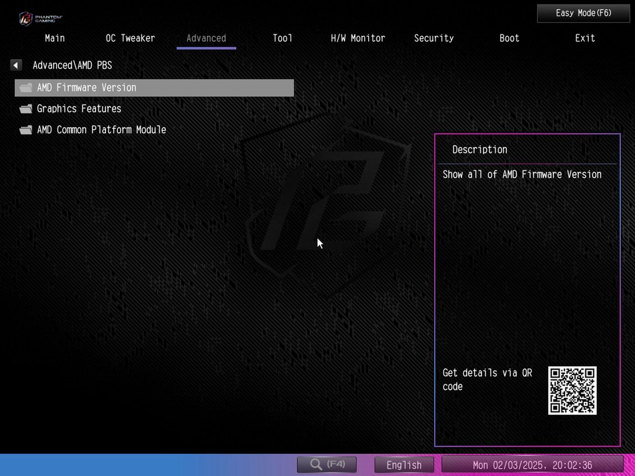 ASRock B850I Lightning WiFi