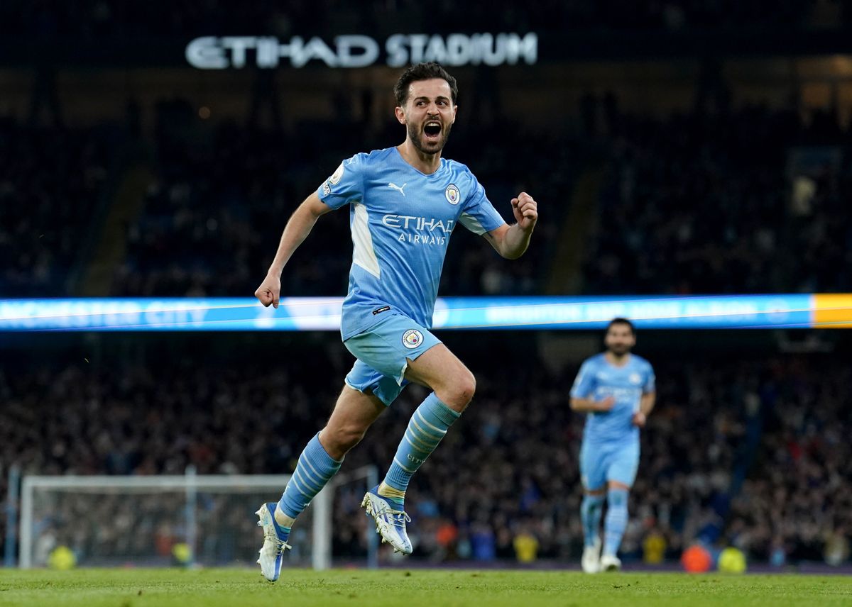 Manchester City v Brighton and Hove Albion – Premier League – Etihad Stadium